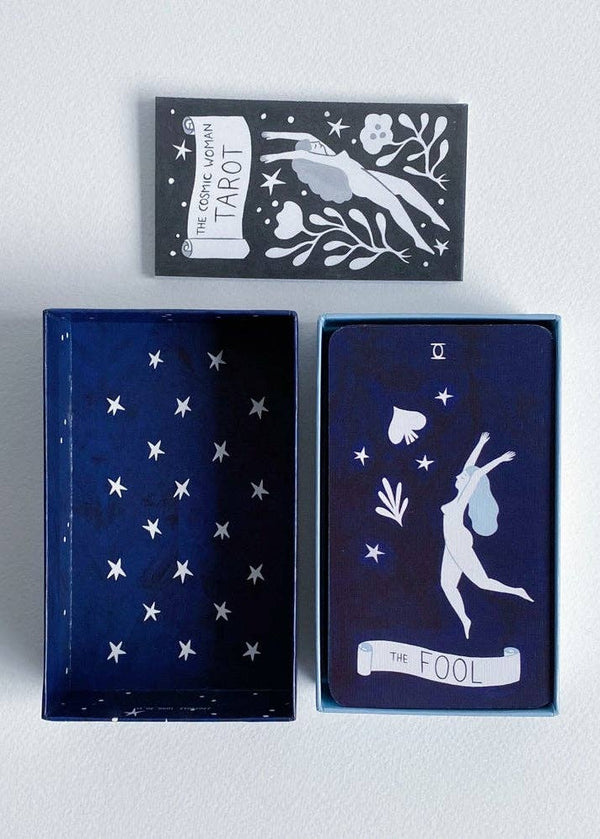 Cosmic Woman Tarot
