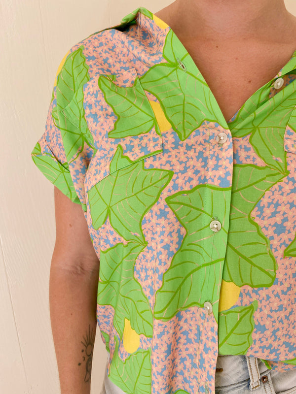 Kukui Aloha Shirt