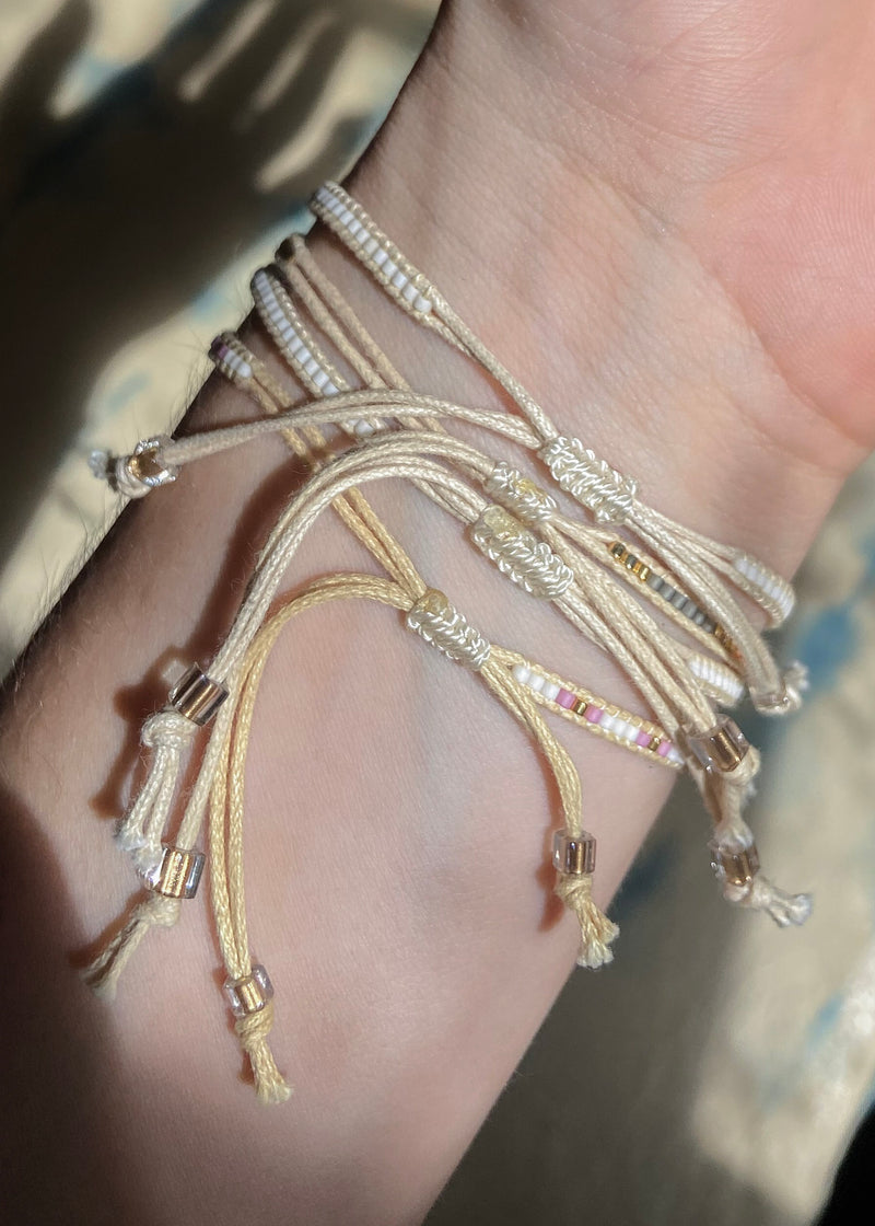 Ixchel Bracelet - Skinny