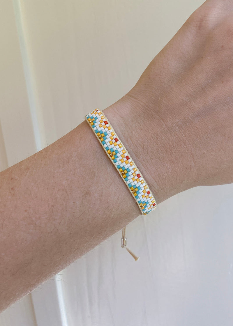 Ixchel Bracelet - Wide