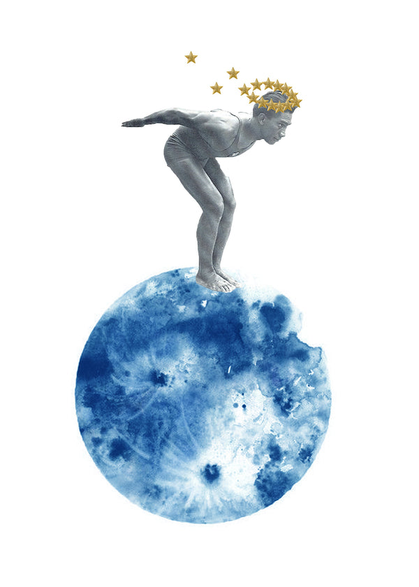 "The Big Kahuna" by Grace Hazel