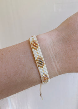 Ixchel Bracelet - Wide
