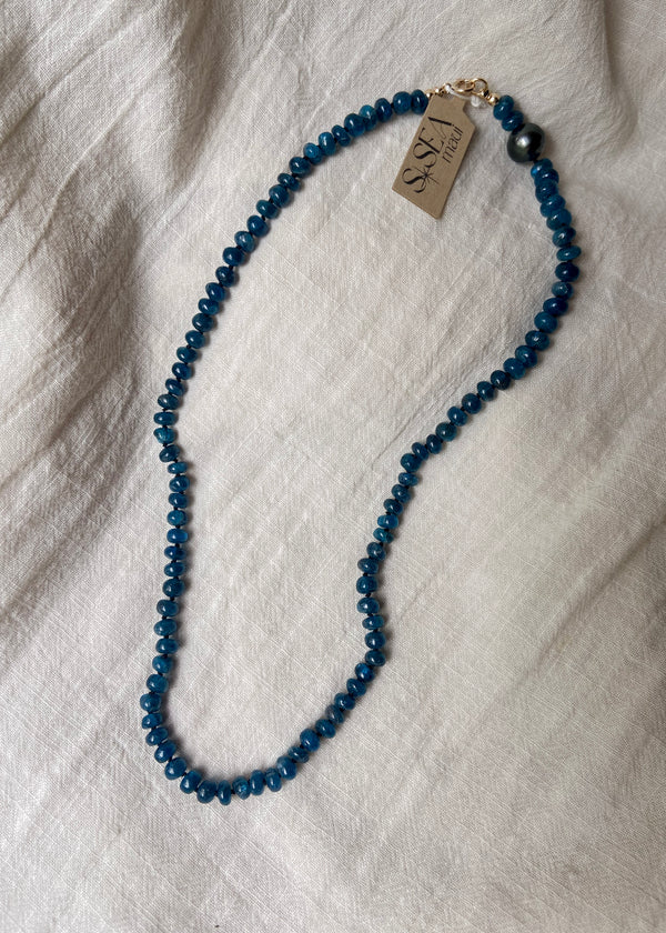 Rhia - Apatite