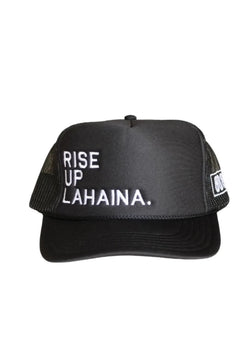 Rise Up Lahaina Hat