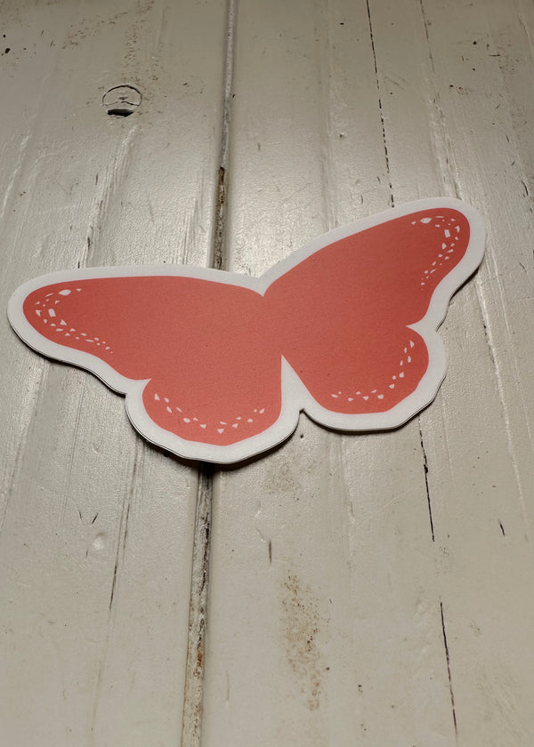 Monarch Collective Sticker