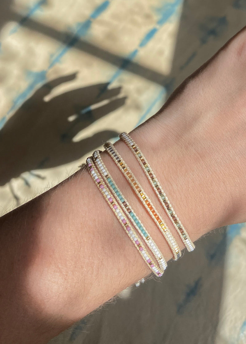 Ixchel Bracelet - Skinny