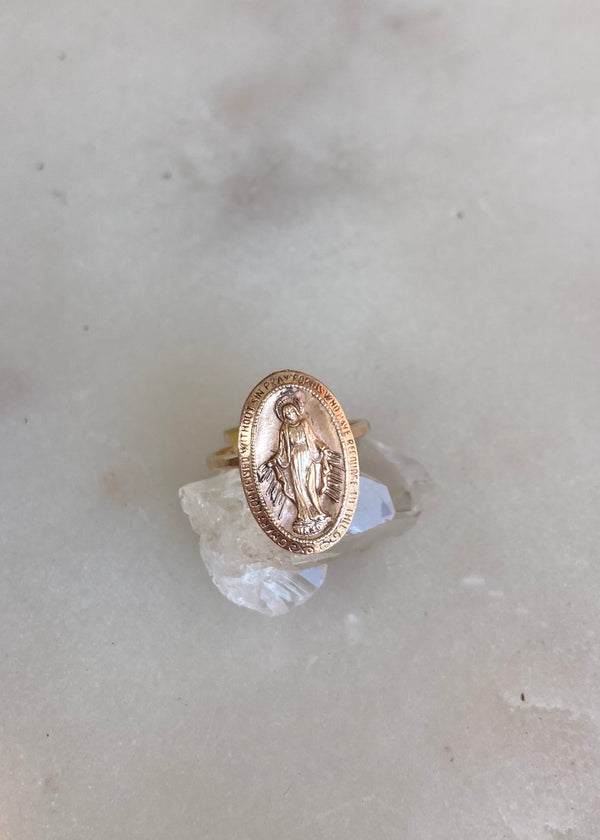 Miraculous Mother Ring