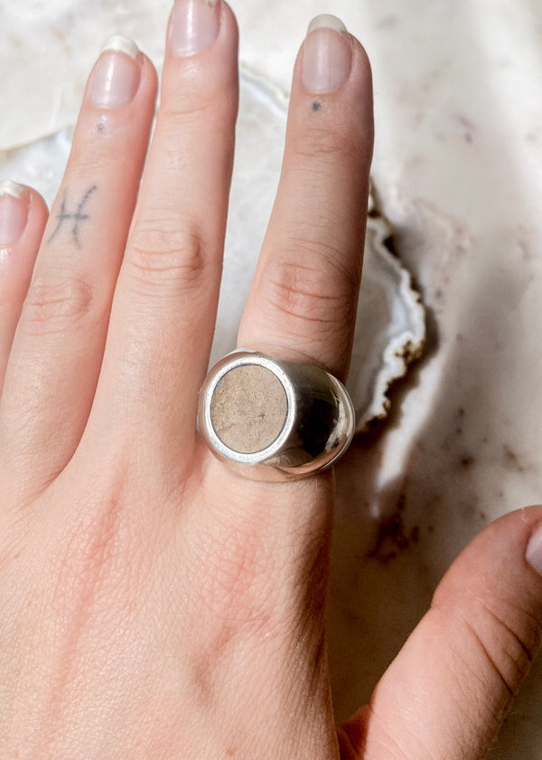 Sil Signet Ring