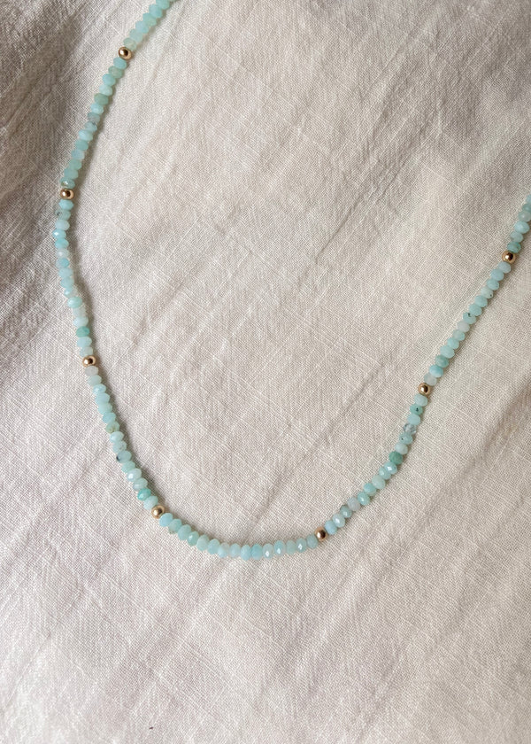 Benny - Amazonite