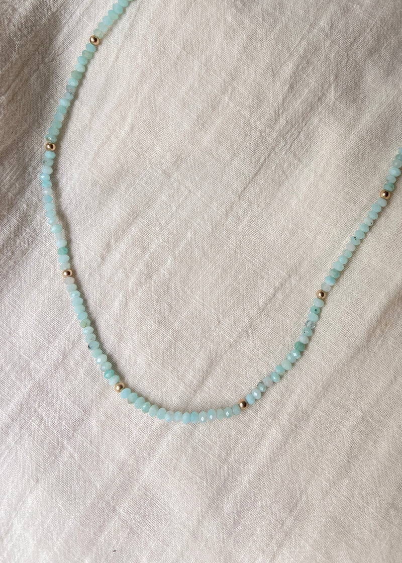 Benny - Amazonite