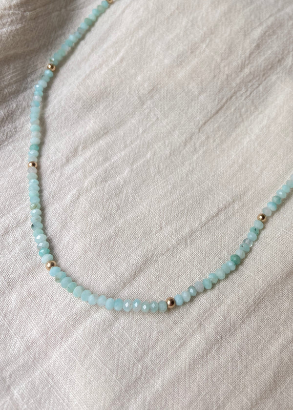 Benny - Amazonite