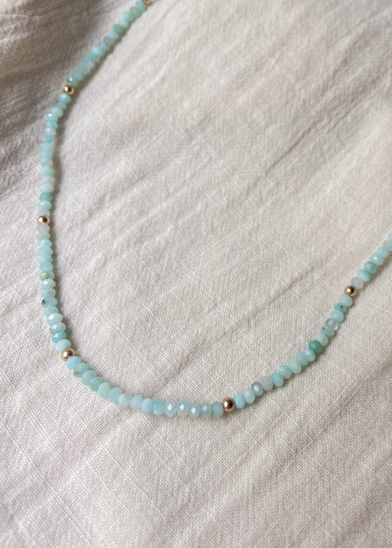 Benny - Amazonite