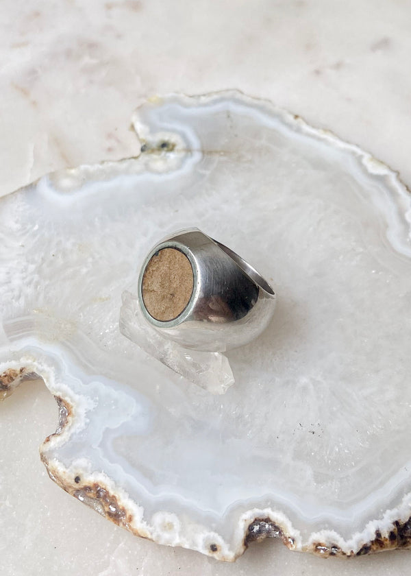 Sil Signet Ring