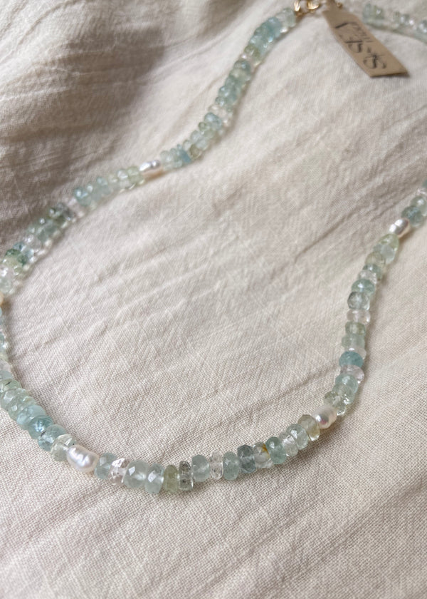 Saylor - Aquamarine