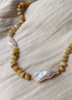 Stella - Yellow Opal