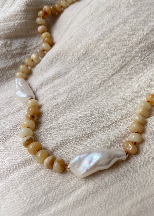 Stella - Yellow Opal