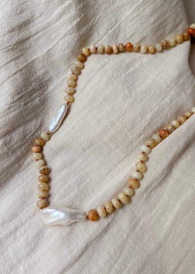 Stella - Yellow Opal