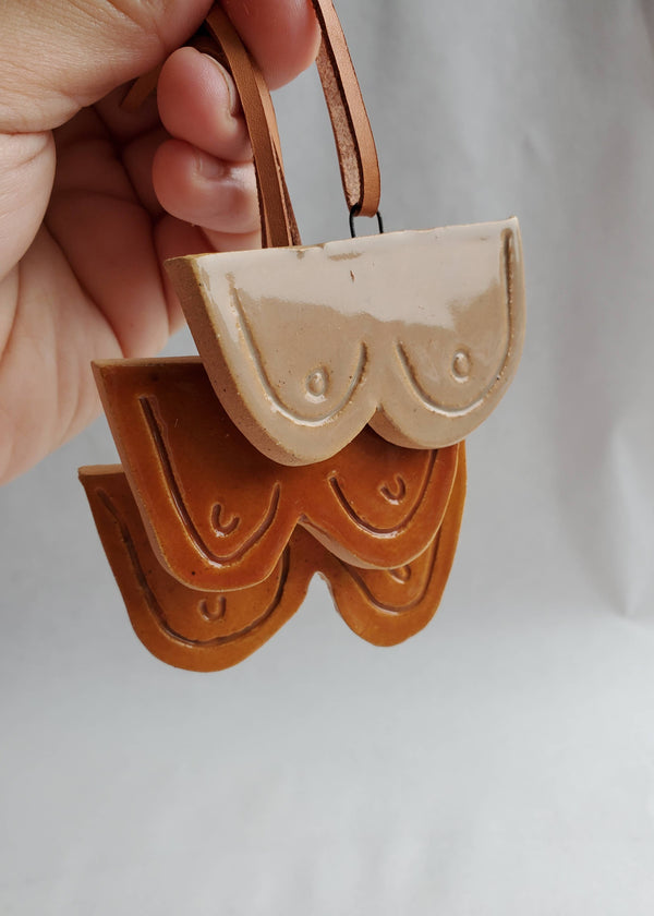 Boobie ornament!