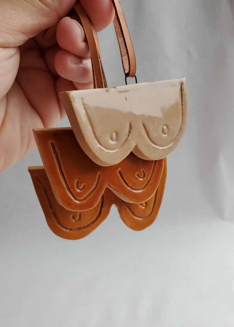 Boobie ornament!