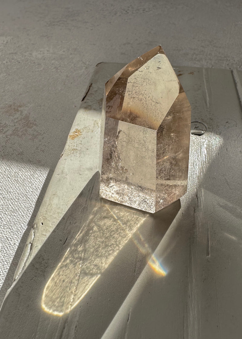 Smoky Quartz - Generator