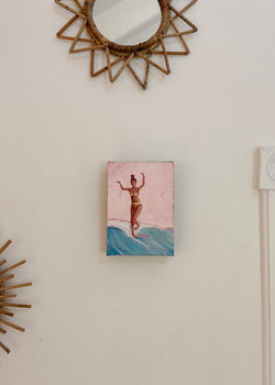 Surfer Girl no. 78'