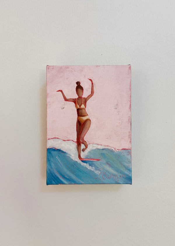 Surfer Girl no. 78'
