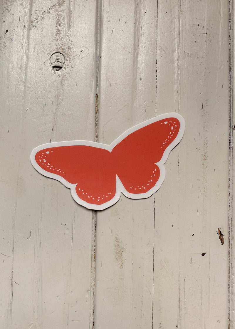 Monarch Collective Sticker