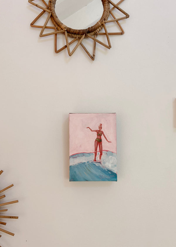 Surfer Girl no. 77'