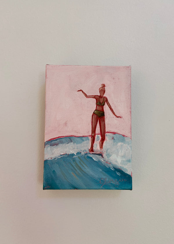 Surfer Girl no. 77'