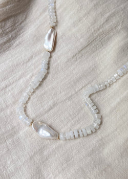 Stella - Rainbow Moonstone