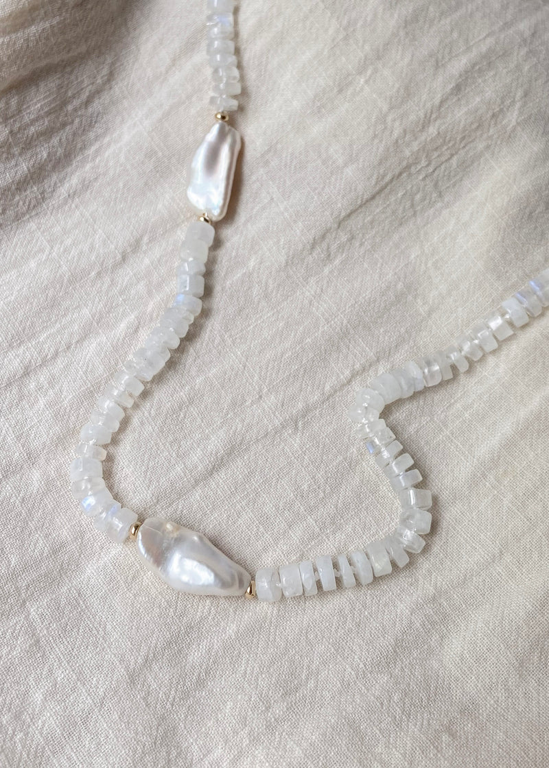 Stella - Rainbow Moonstone