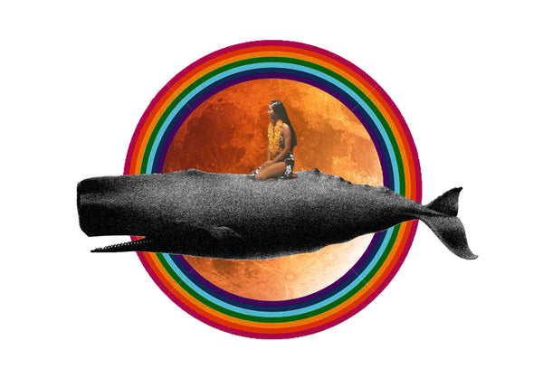 "Night Rider" by Grace Hazel