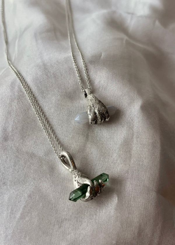 Eagle Talisman Necklace