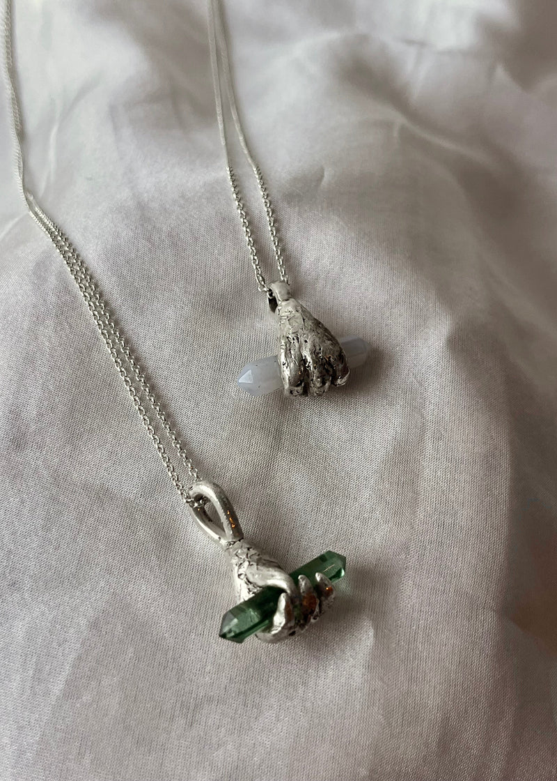 Eagle Talisman Necklace