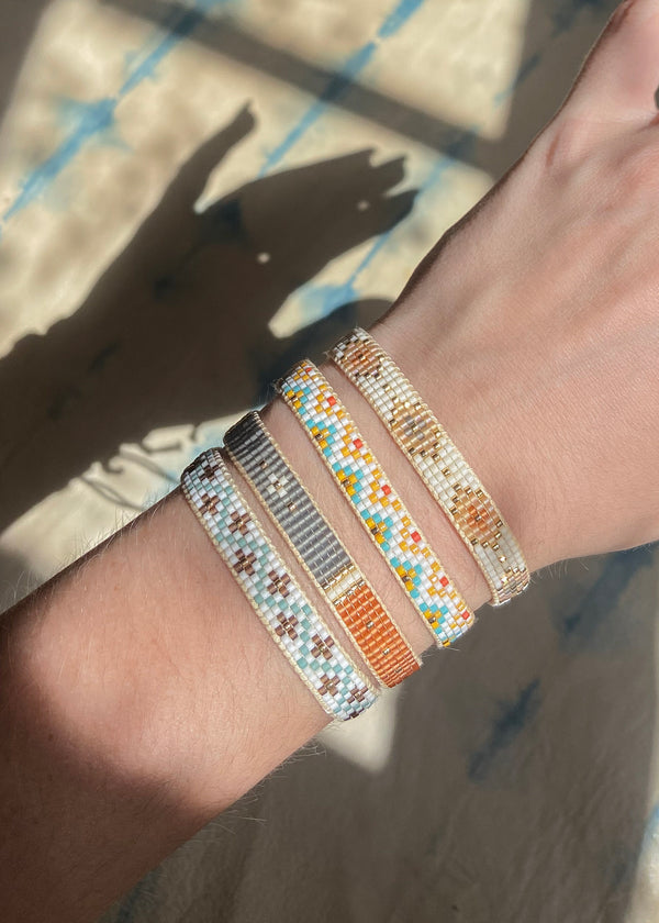 Ixchel Bracelet - Wide