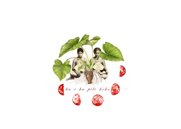 "Ku ika pili koko" by Grace Hazel