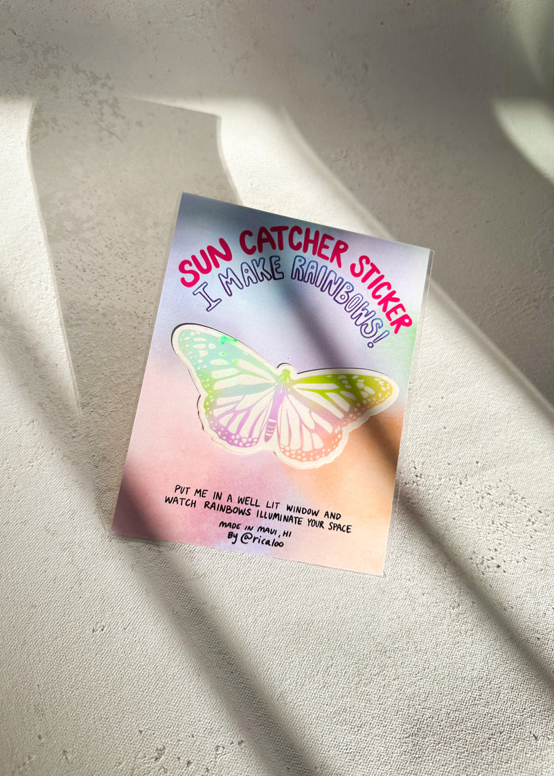 Butterfly Suncatcher