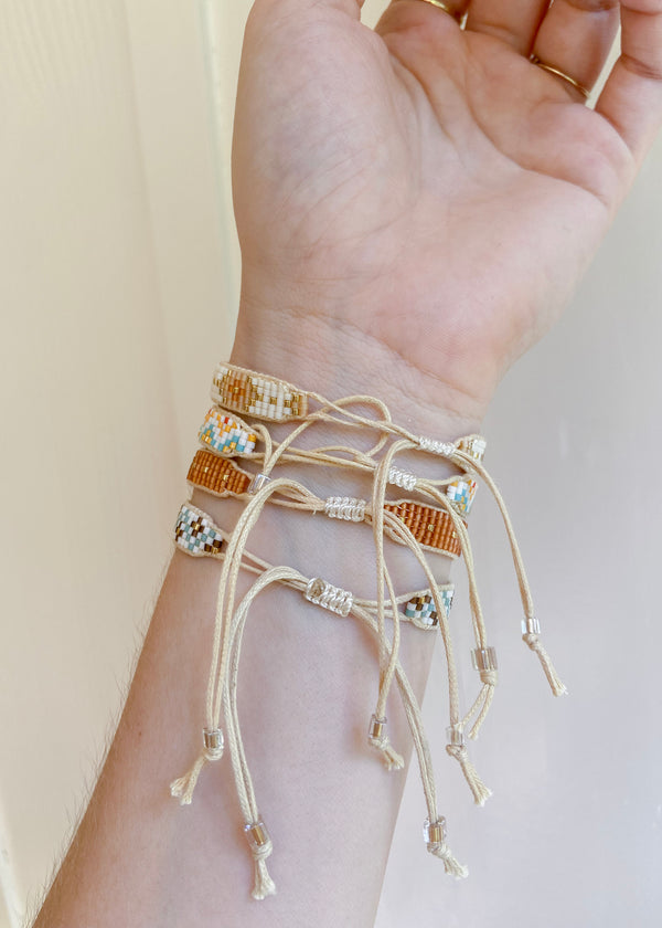 Ixchel Bracelet - Wide