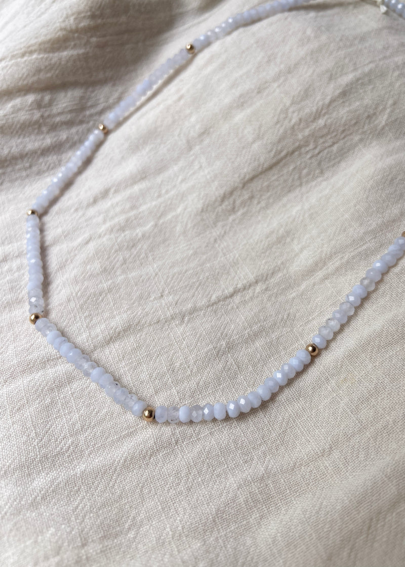 Benny - Blue Lace Agate