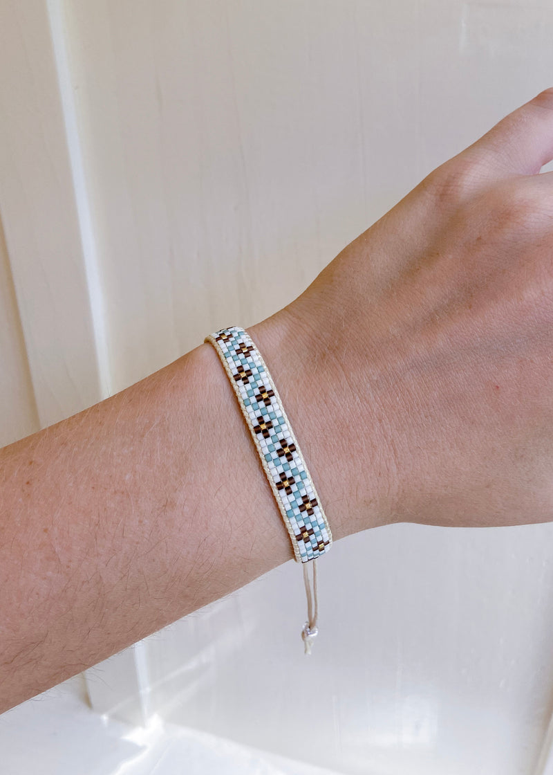 Ixchel Bracelet - Wide
