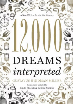 12,000 Dreams Interpreted