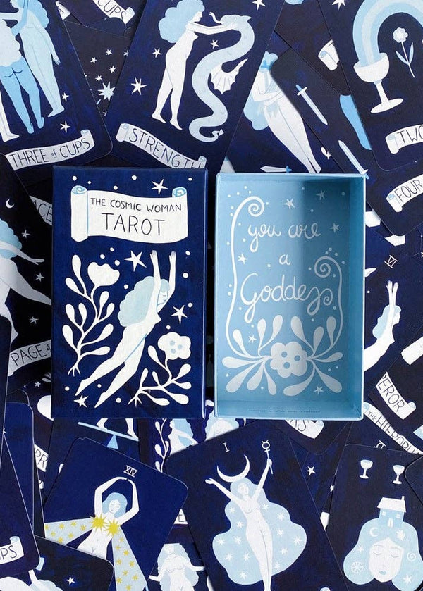 Cosmic Woman Tarot