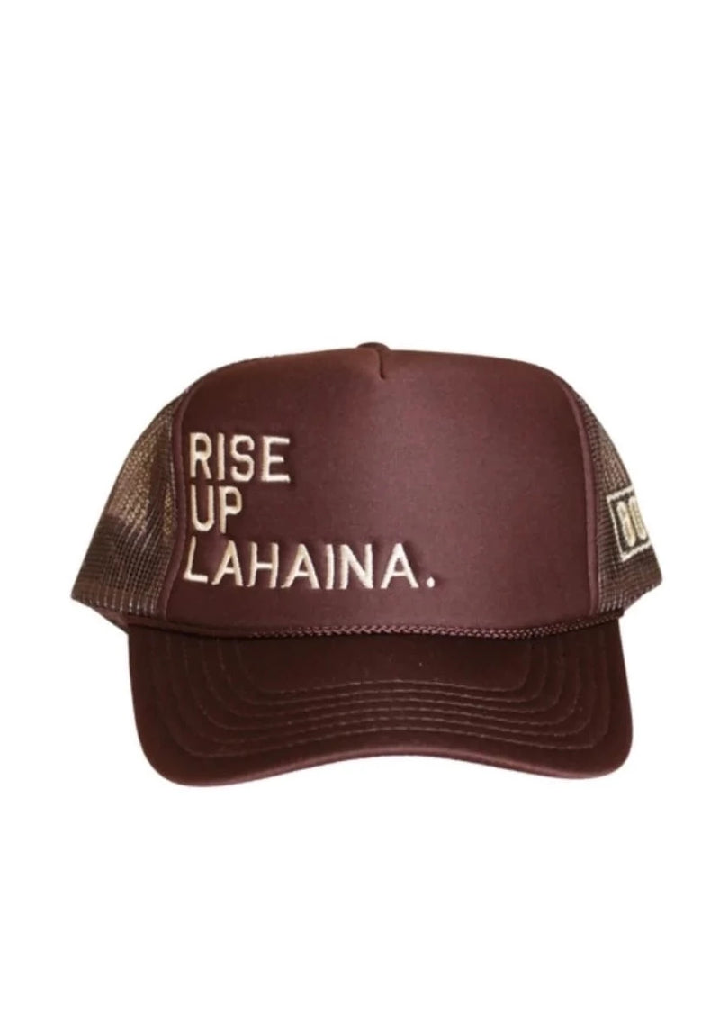 Rise Up Lahaina Hat