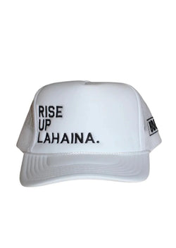 Rise Up Lahaina Hat