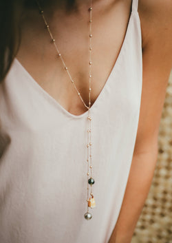 The Lariat Long with Cone