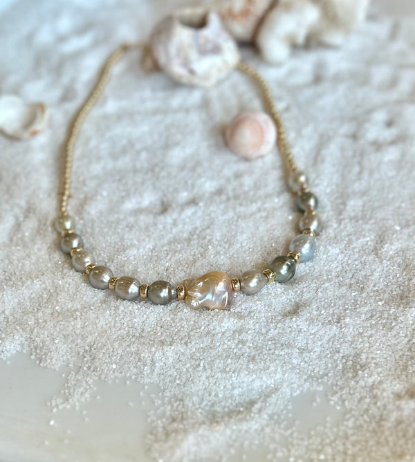 Aja Necklace