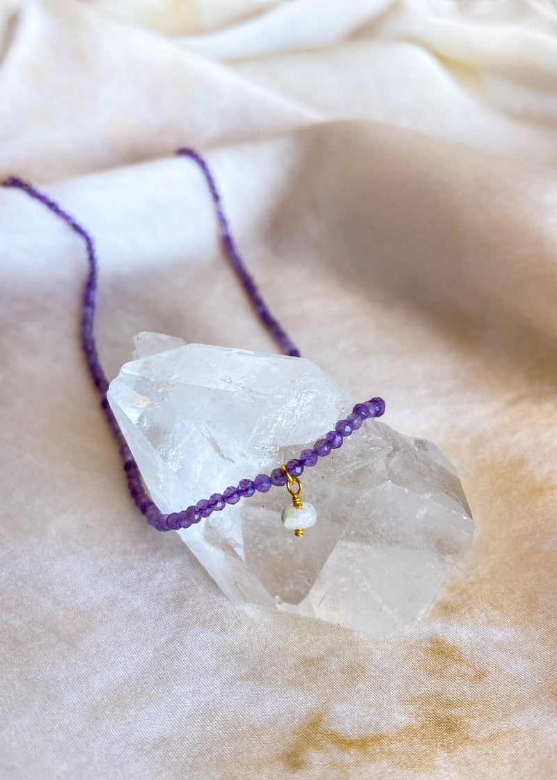 Pai Designs Gemstone Choker