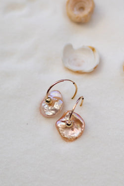 The Aubrey Hoop Earrings