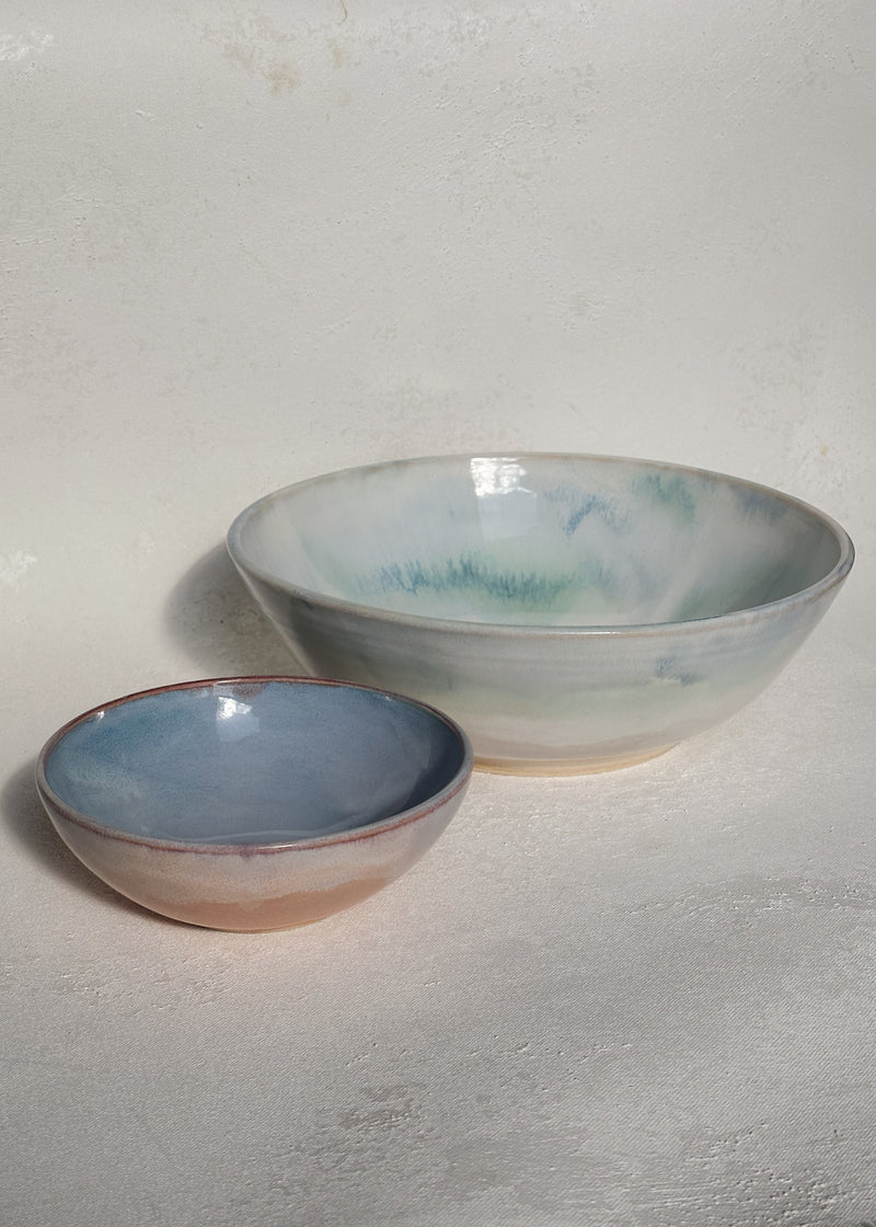 Watercolor Bowl