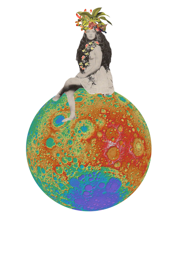 "Anuenue Mahina" by Grace Hazel